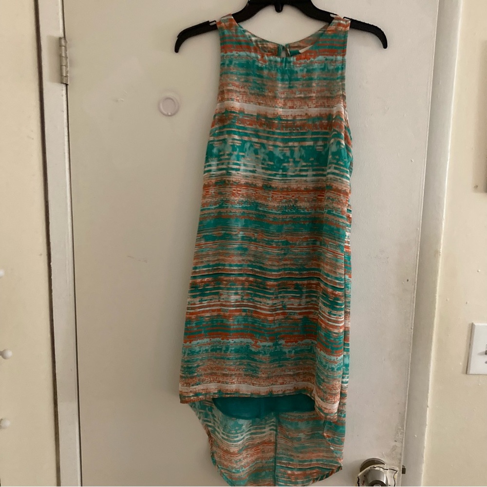Lush sleeveless Dress